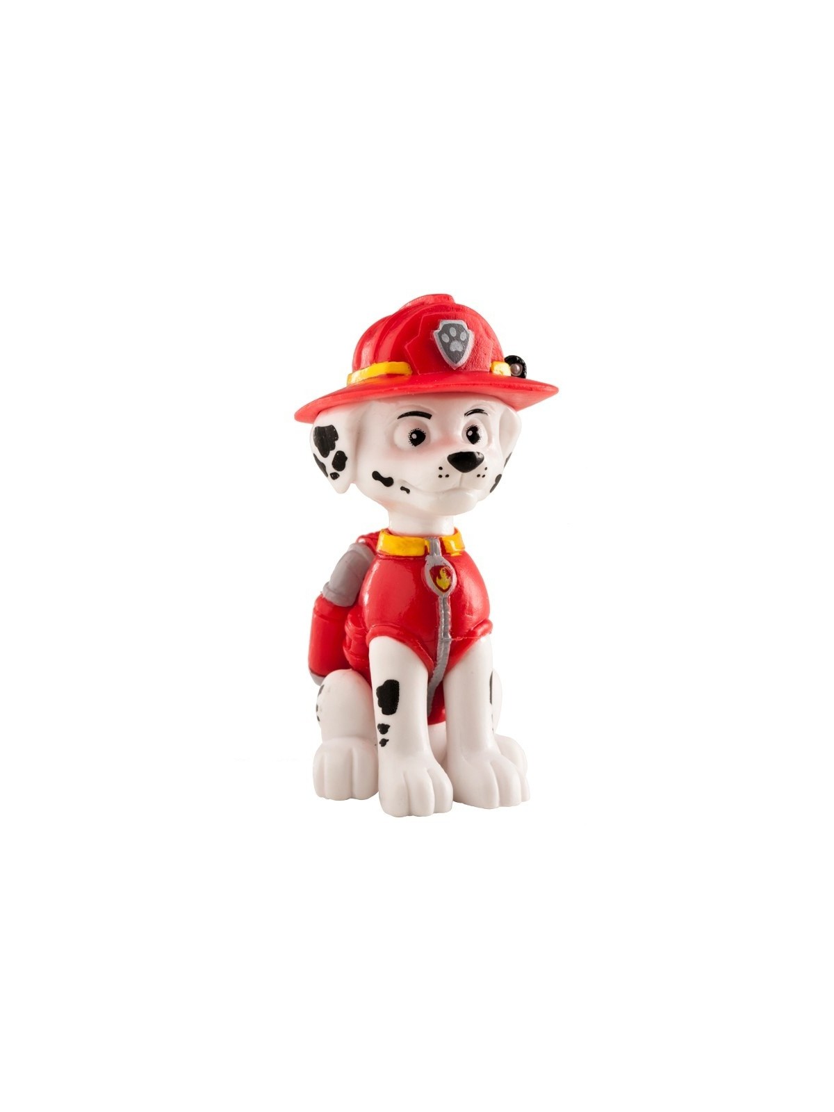 DeKora - Decorative Figure - Paw Patrol - Marshall 6cm