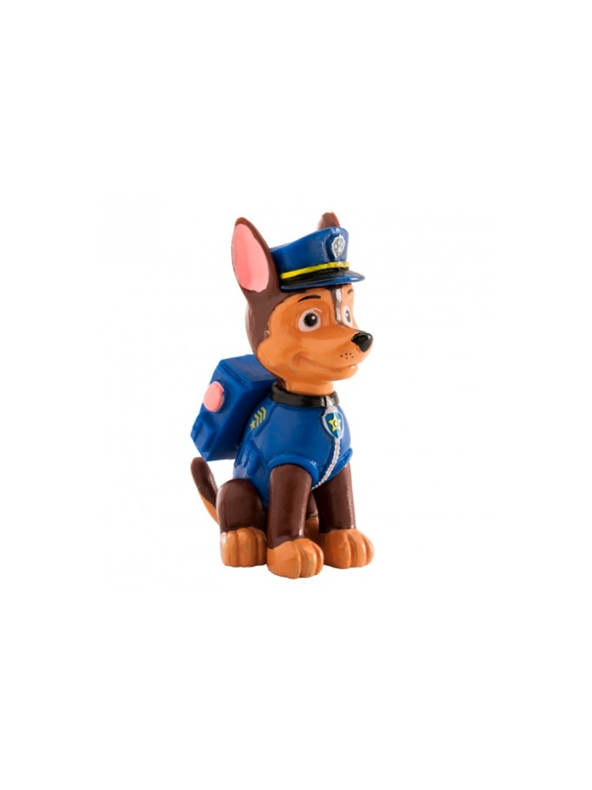 DeKora - Dekorationsfigur - Paw Patrol - Chase 6cm