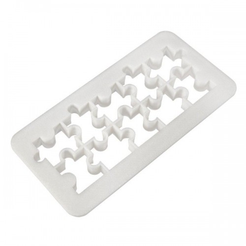 Multicutter set - multi cookie cutter - puzzle 3 pcs