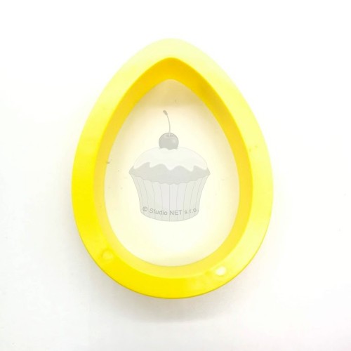 Decora Cookie Cutters Easter - Egg