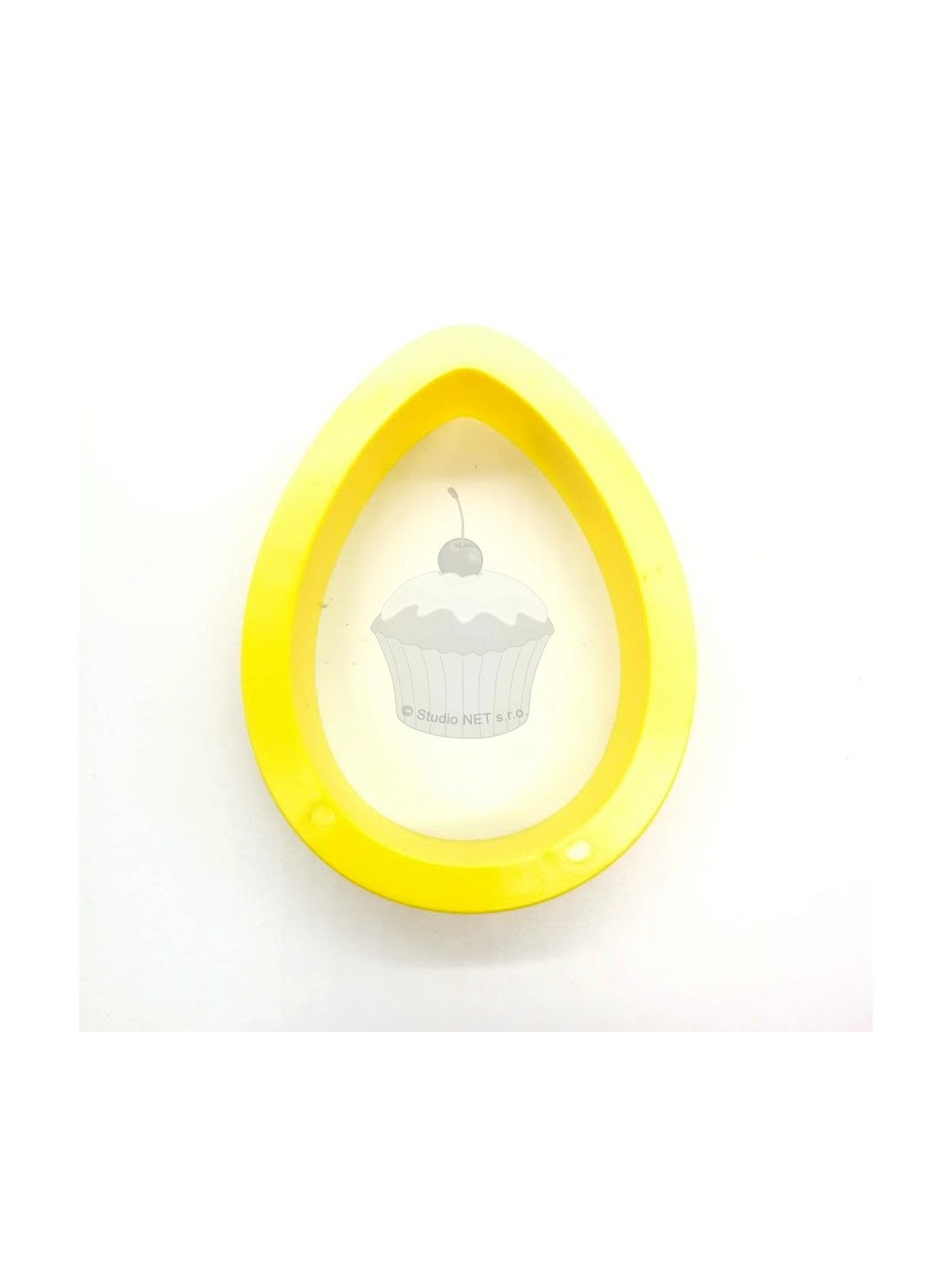 Decora Cookie cutter - Easter - egg