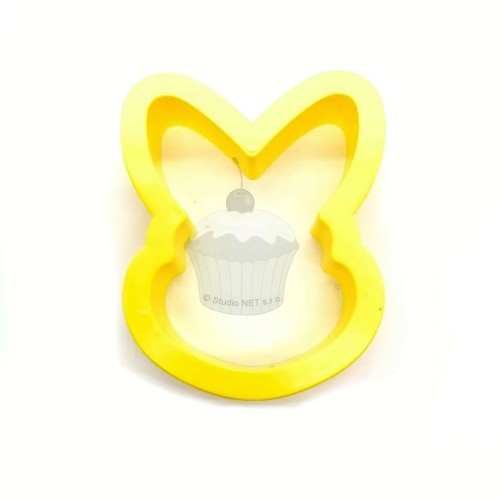 Decora Cookie cutter - Easter - hare