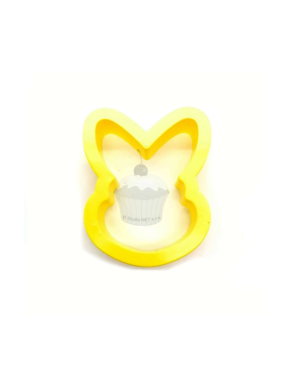 Decora Cookie cutter - Easter - hare
