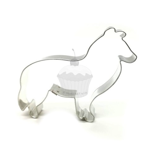 Cookie Cutter - collie