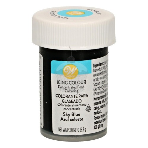 Wilton  Icing Color - Sky Blue 28g