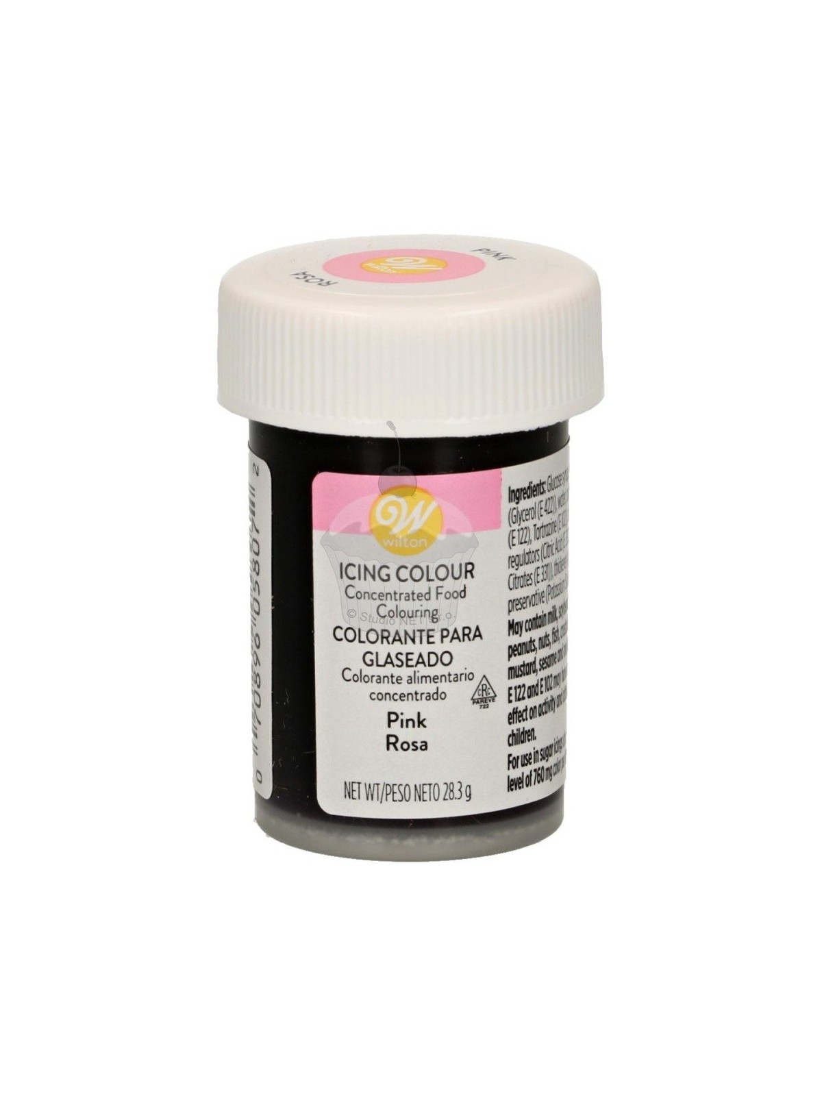 Wilton  Icing Color - Pink