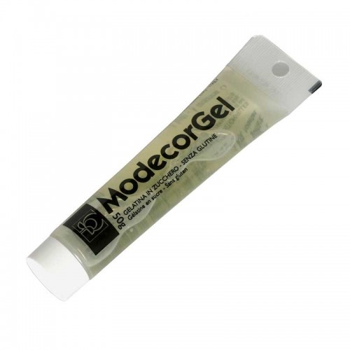 ModecorGel auf essbares Papier 50g