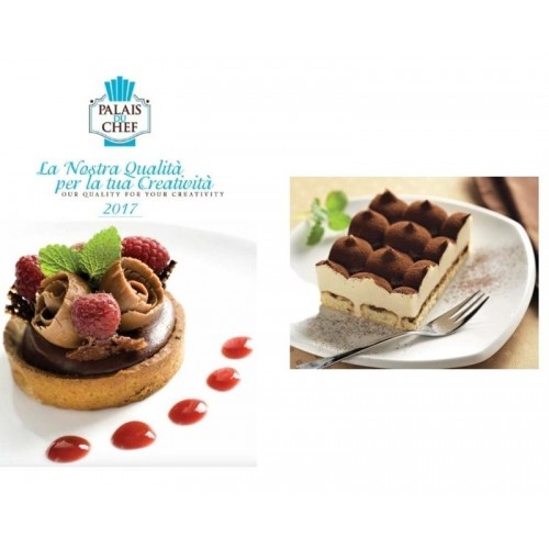 Palais du Chef - Tiramisu cream mix - 1kg