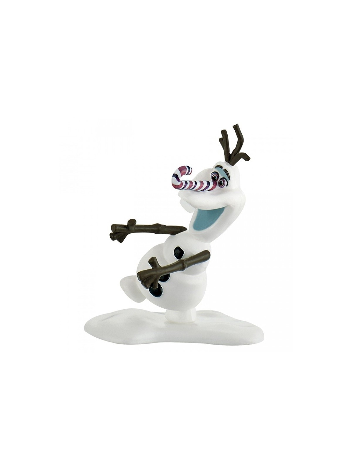 Dekorative Figur - Olaf mit Süßigkeiten