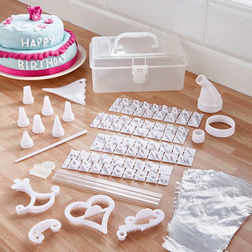 Set for confectioners 100pcs