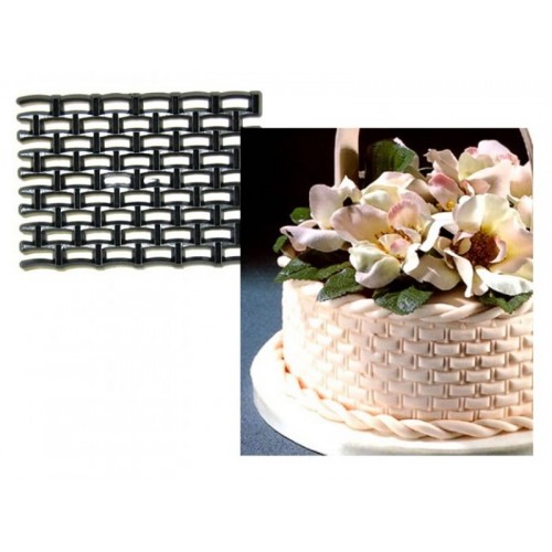 Cutting die for patchwork - basket weaving 1pc