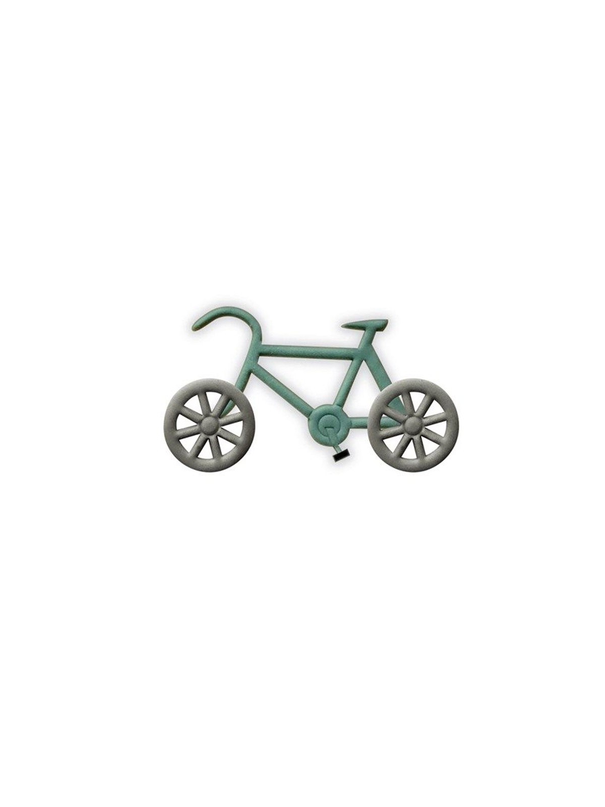 Cookie cutters - bicycle - 2 pieces