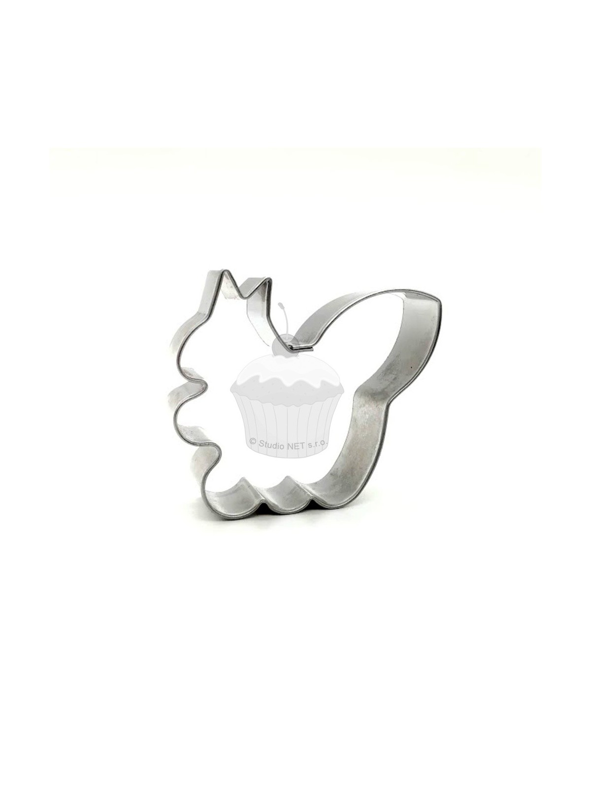 Stainless Steel Cutter - Squirrel