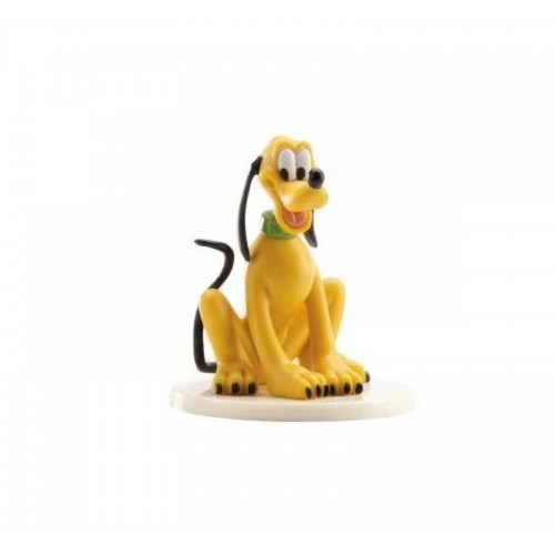 Dekora - Dekorationsfigur - Pluto - 7cm