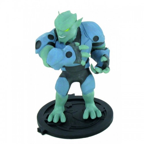 Decorative Figure - Spiderman GREEN GOBLIN 9,5cm