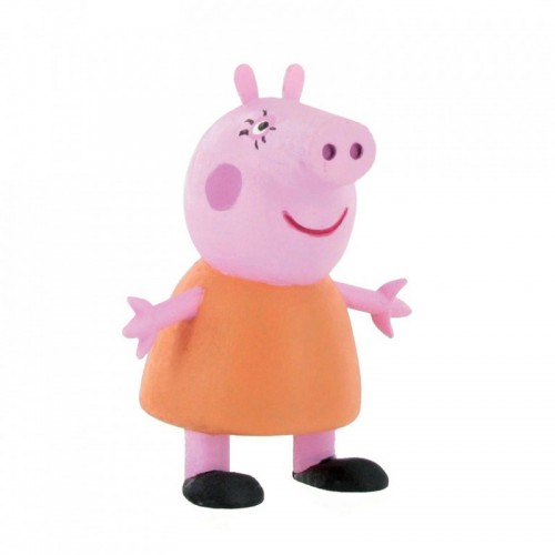 Decorative figure - Peppa Pig - MOM