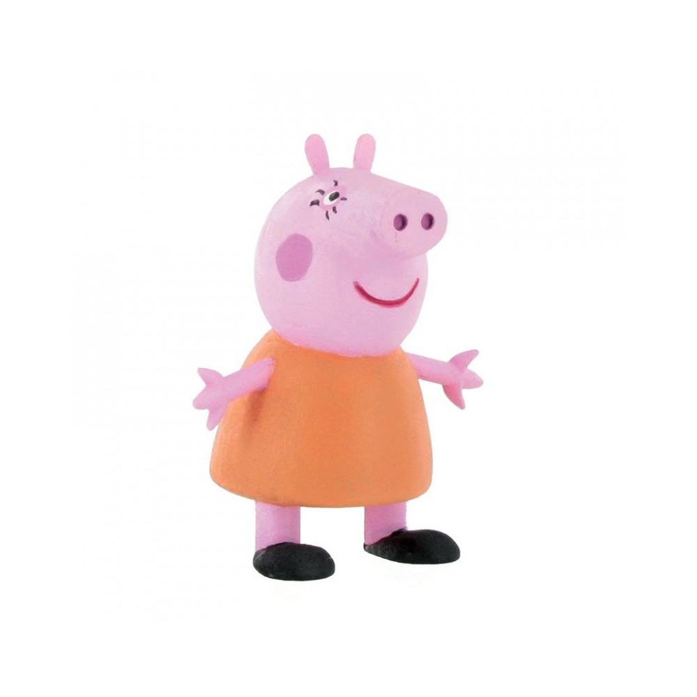 Dekorationsfigur - Peppa Pig - MAMA