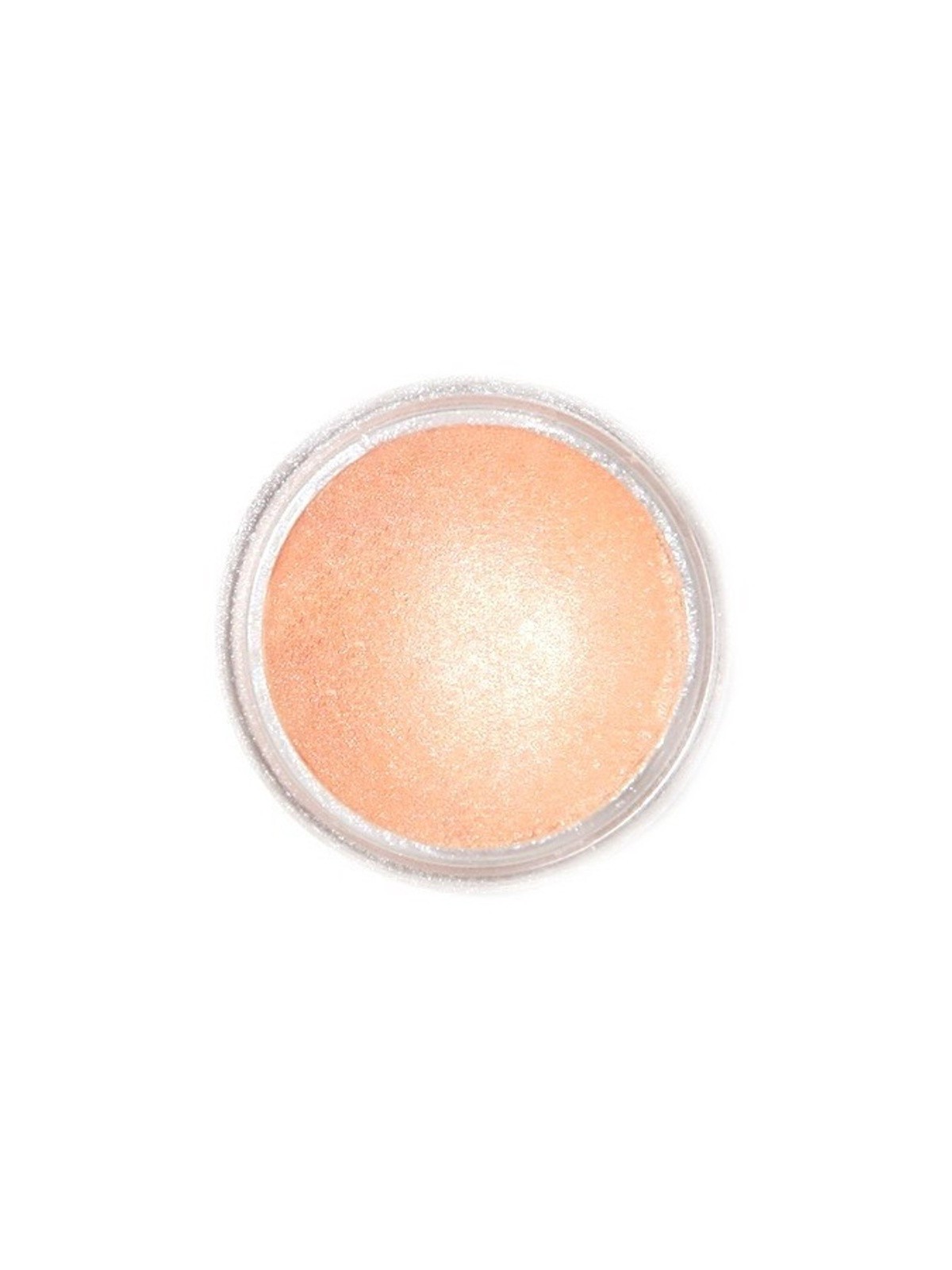 Meal powder pearl color Fractal - Dream Rose (2.5 g)