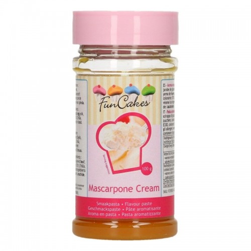 FunCakes Flavouring  - mascarpone cream - 100g