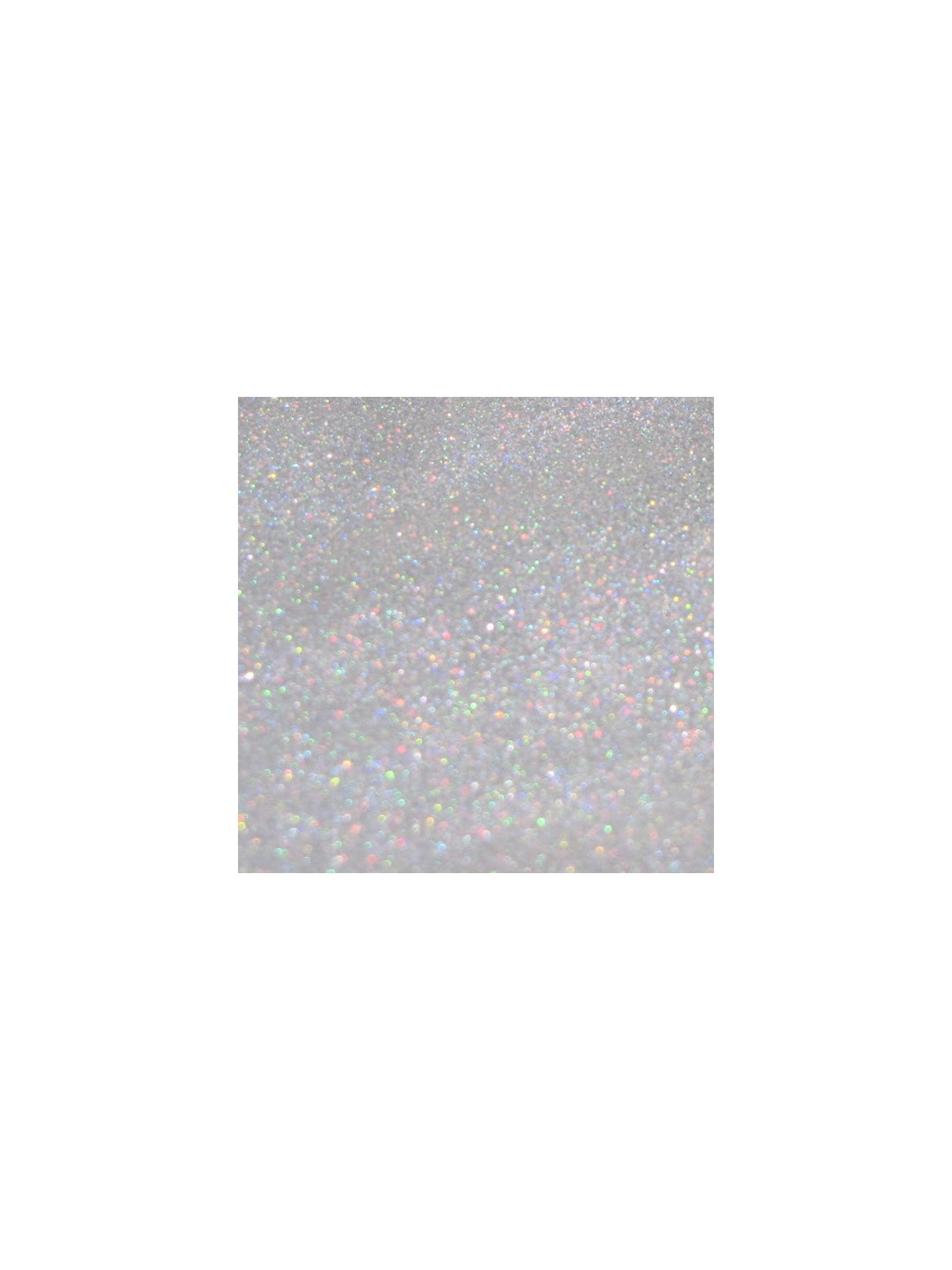 Sugarcity Decorative Glitter White Hologram - 10ml