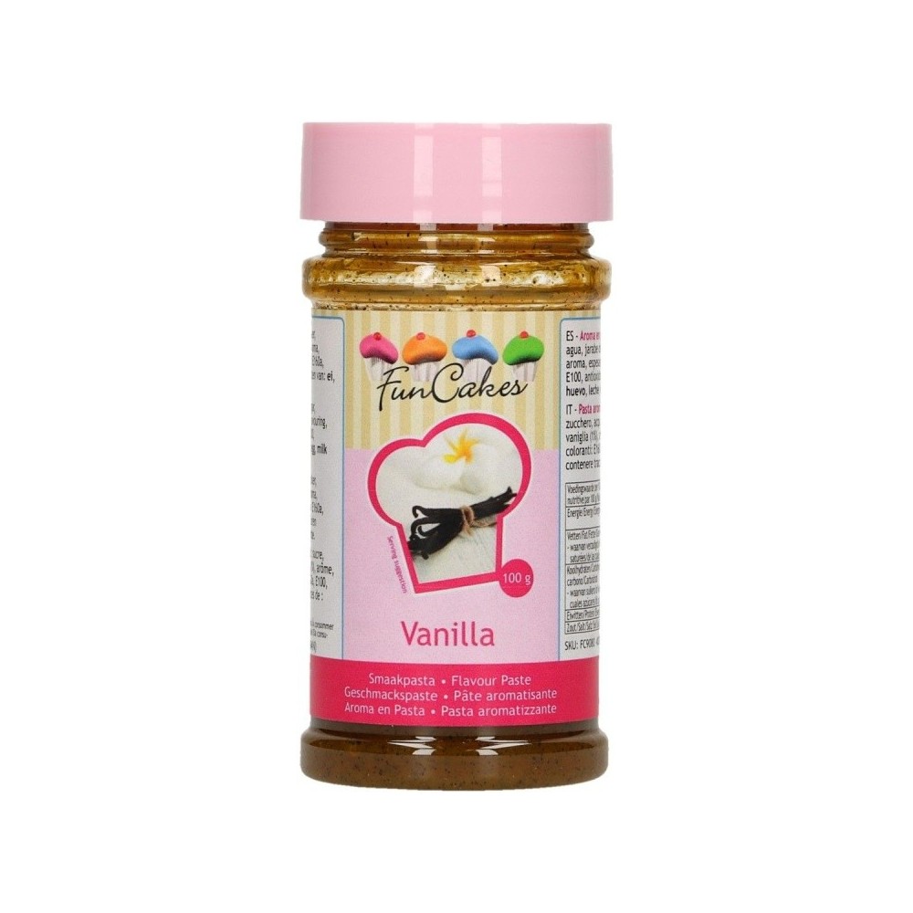 FunCakes Flavouring  - Vanilla 100g