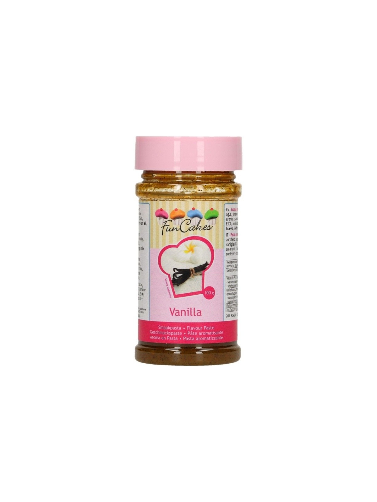 FunCakes Flavouring  - Vanilla 100g