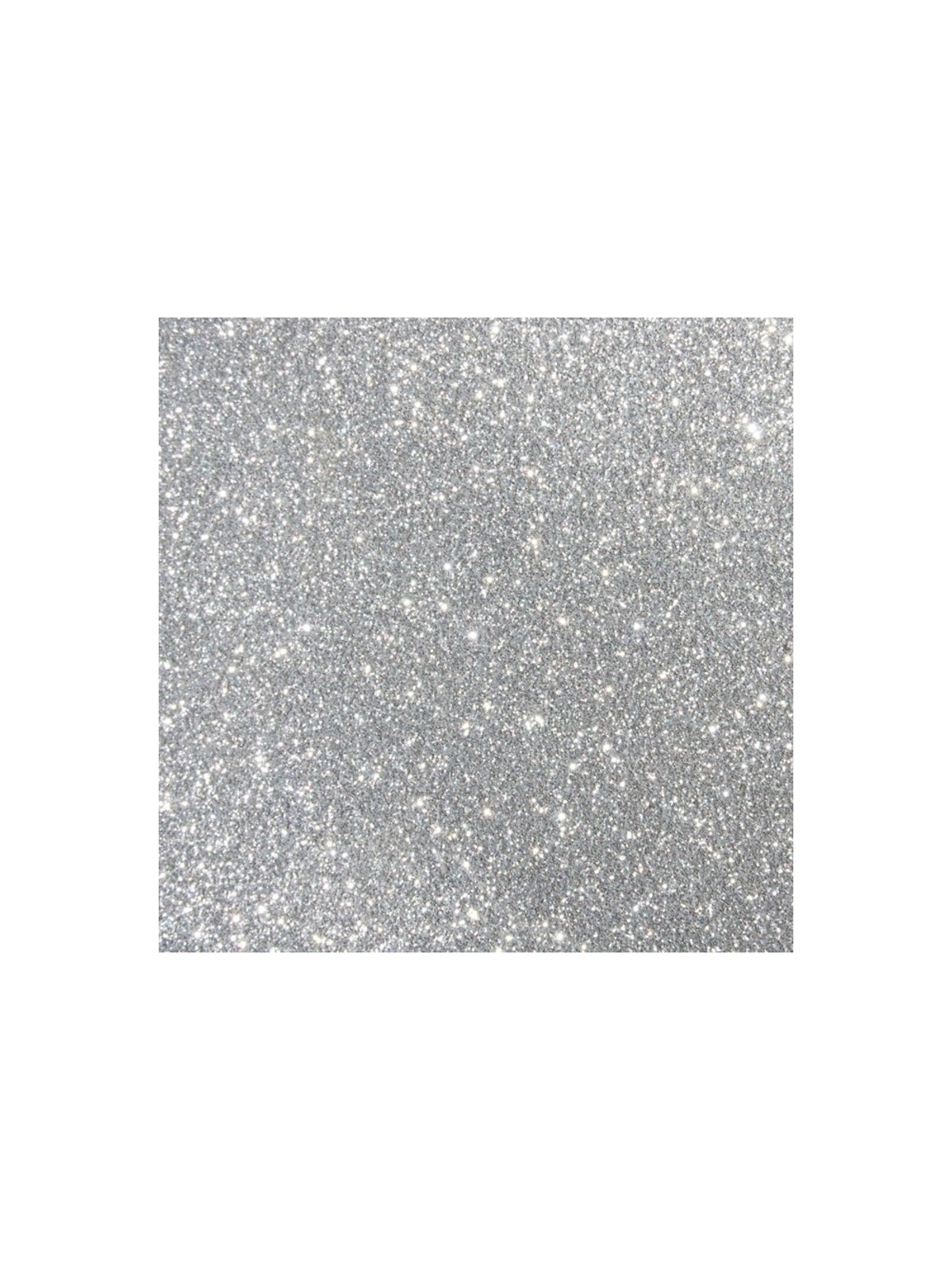 Sugarcity Decorative Glitter Silver Glitter 10ml