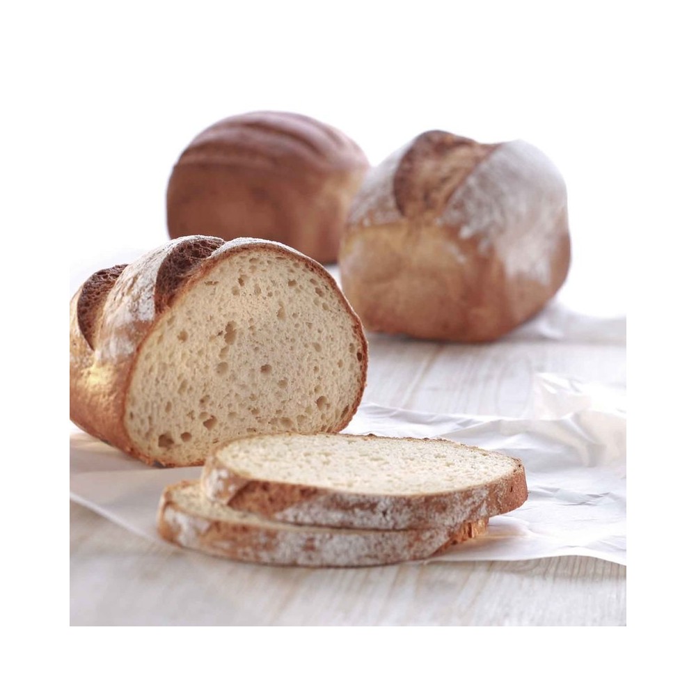 Glutenfreie Brotmischung 1kg.