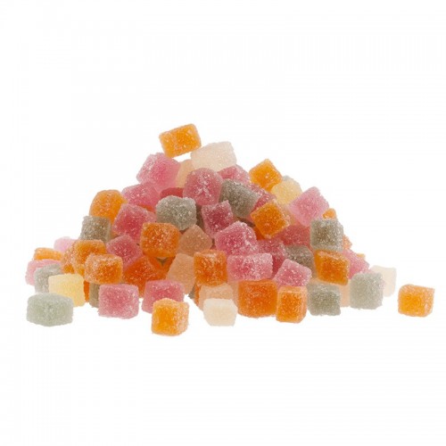Dekora  Jelly - mini cubes 7.5 mm - 140 g