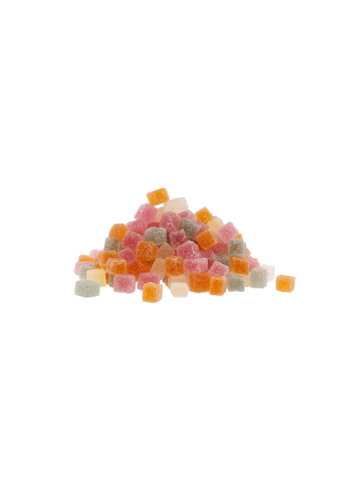 Dekora  Jelly - mini cubes 7.5 mm - 140 g
