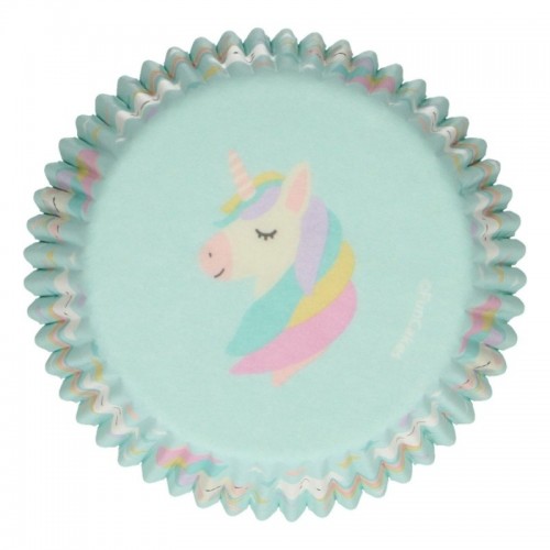 FunCakes  Baking Cups - unicorn - 48pcs