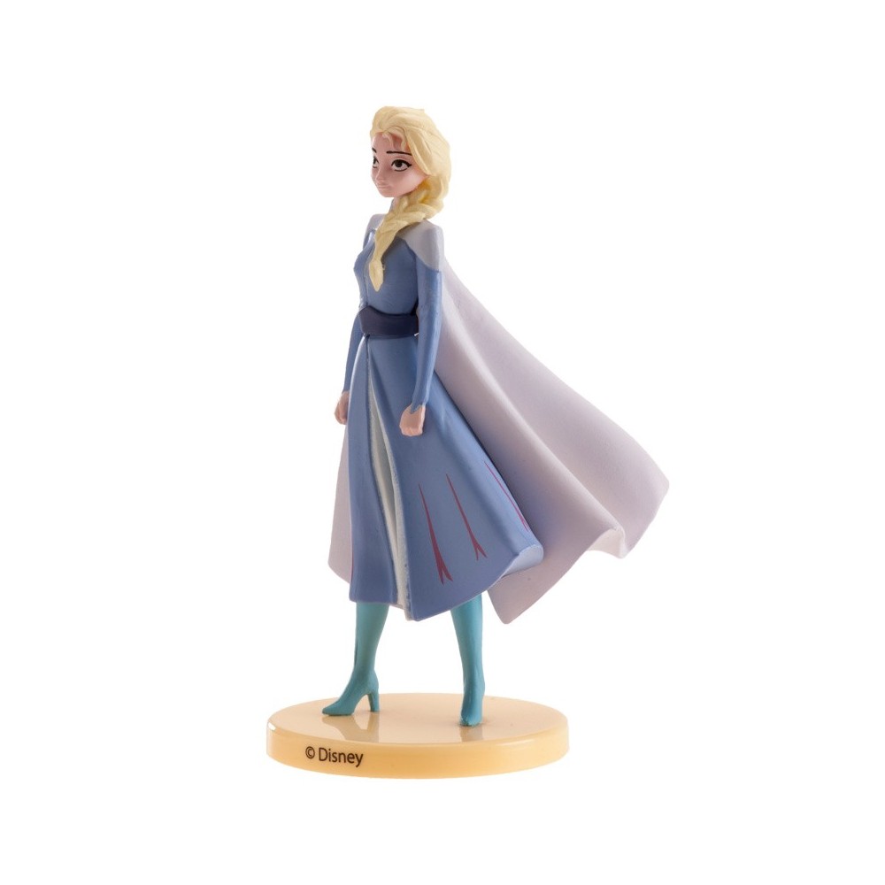 DeKora Decorative Figure - Disney Figure - Frozen II - Elsa