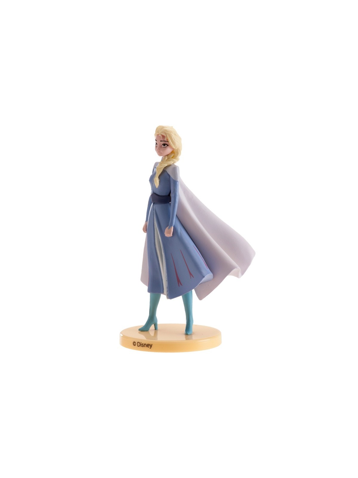 DeKora Decorative Figure - Disney Figure - Frozen II - Elsa