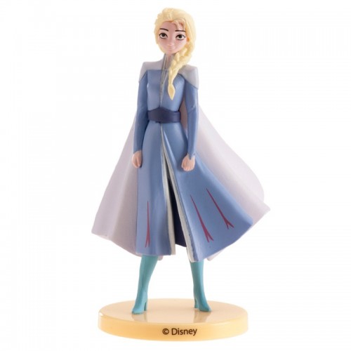 DeKora Decorative Figure - Disney Figure - Frozen II - Elsa