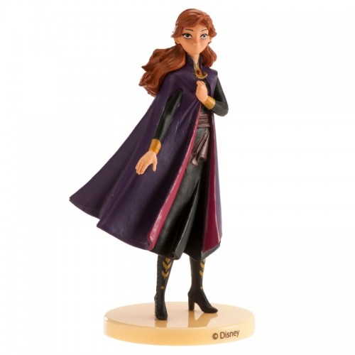 DeKora  Dekorative Figur - Disney Figure - Frozen II. - Anna