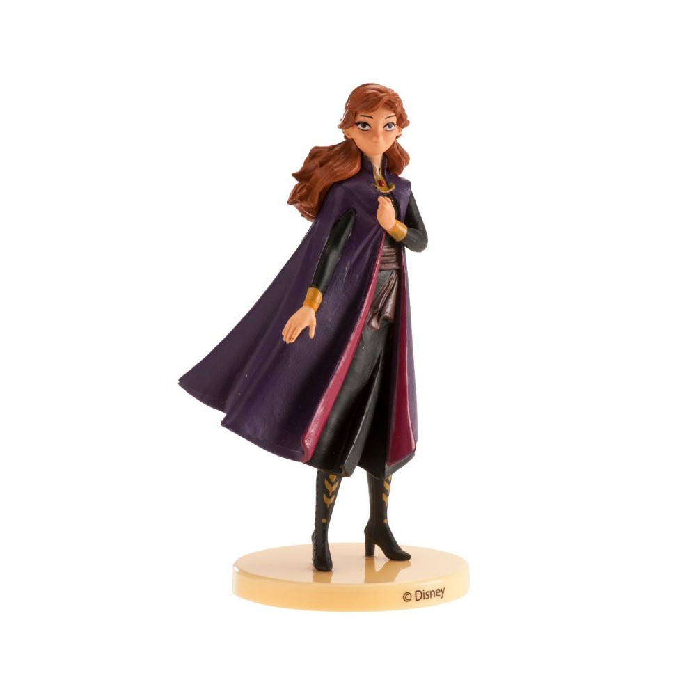 DeKora  Dekorative Figur - Disney Figure - Frozen II. - Anna