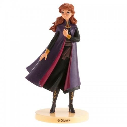 DeKora  Dekorative Figur - Disney Figure - Frozen II. - Anna