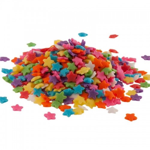 Dekora Sprinkles - stars - 100g