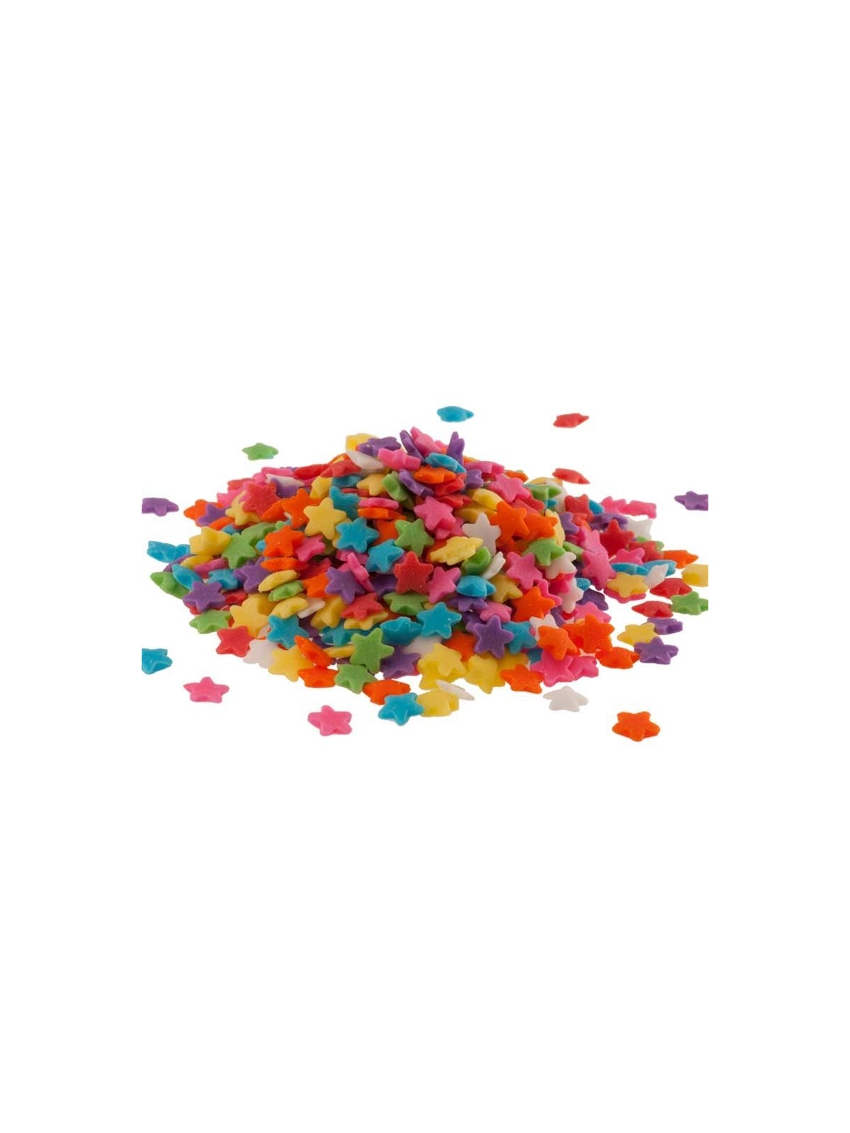 Dekora Sprinkles - stars - 100g