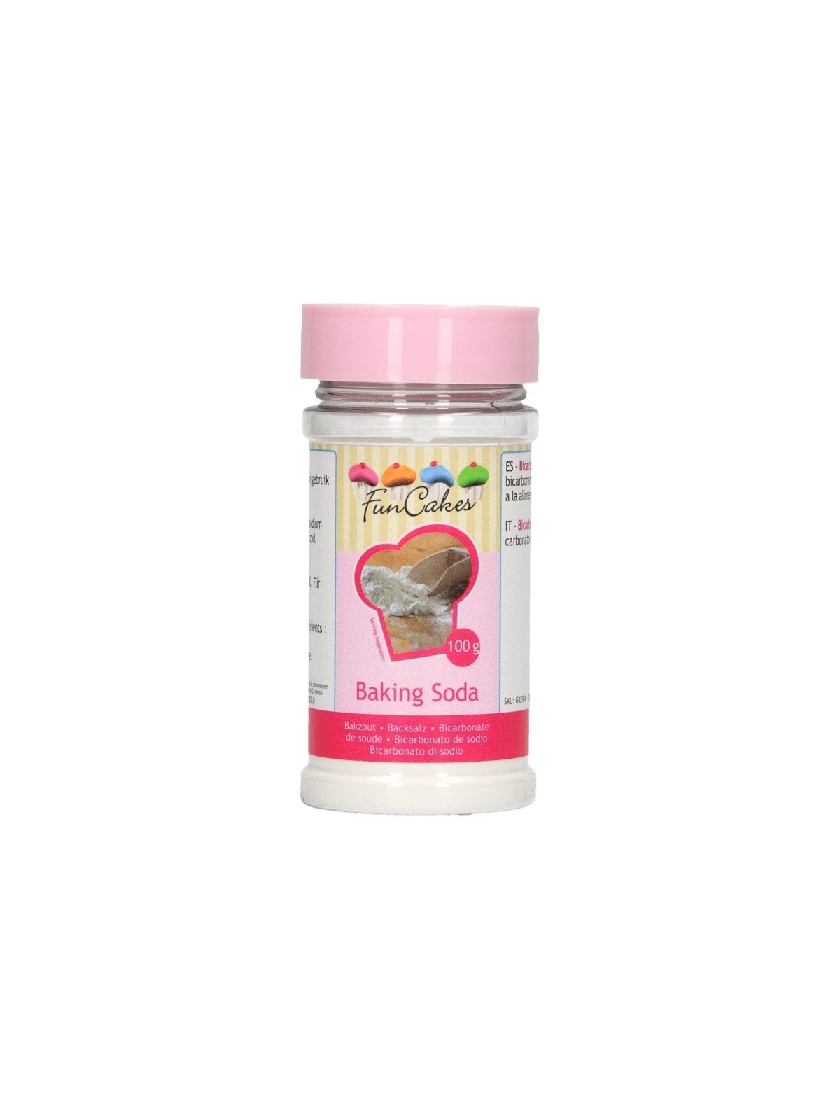 DISCOUNT: FunCakes baking soda 100g