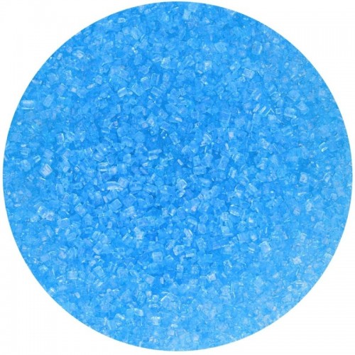 FunCakes Colored Sugar blue - 80g