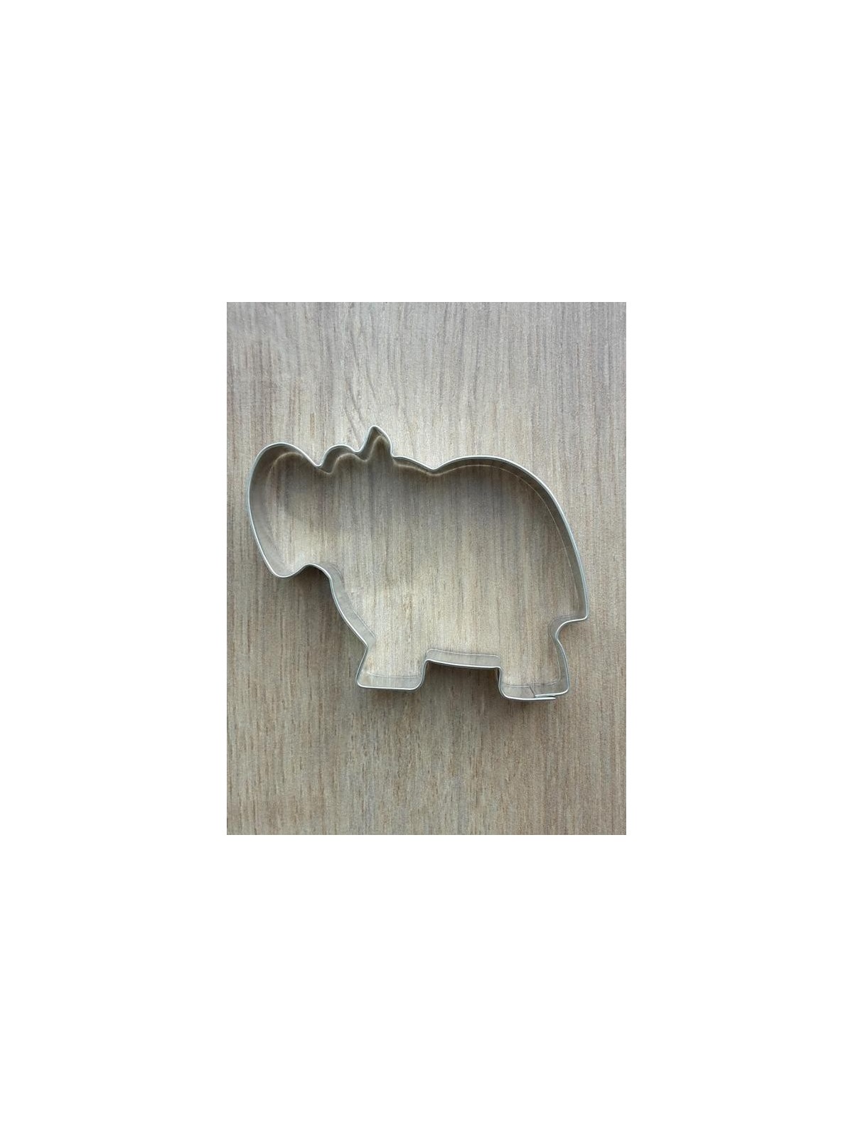 Stainless steel cutter - hippo