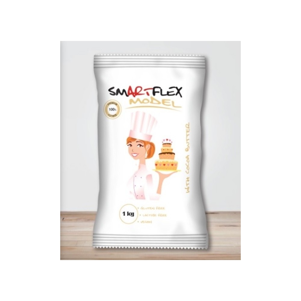 Smartflex Model with Cocoa Butter - 1kg