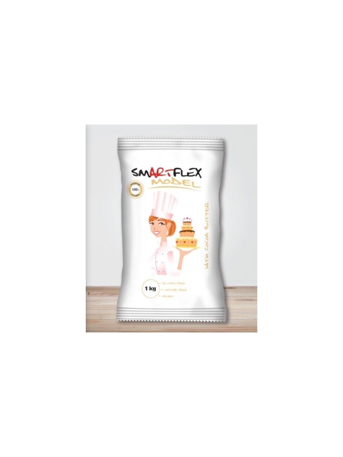 Smartflex Model with Cocoa Butter - 1kg