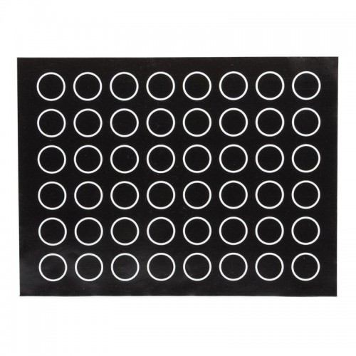Patisse - Silicone mat for macaroons 40 x 30cm
