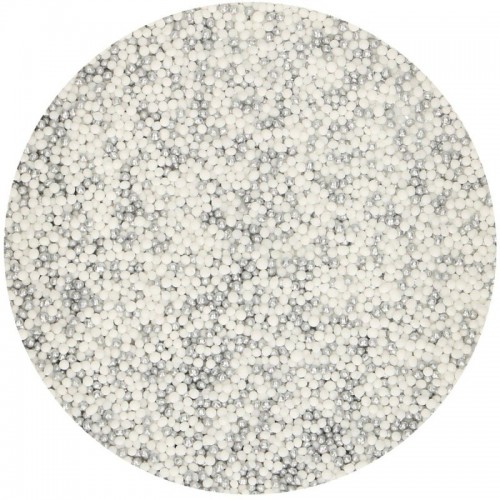 PME Silver Edible Glitter Flakes