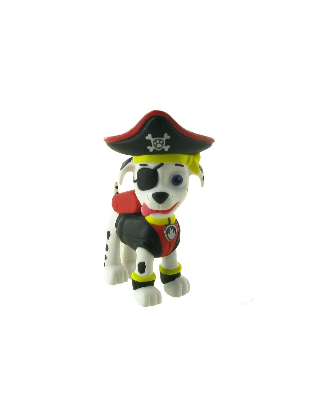 Dekorative Figur Paw Patrol - Marshall Pirat