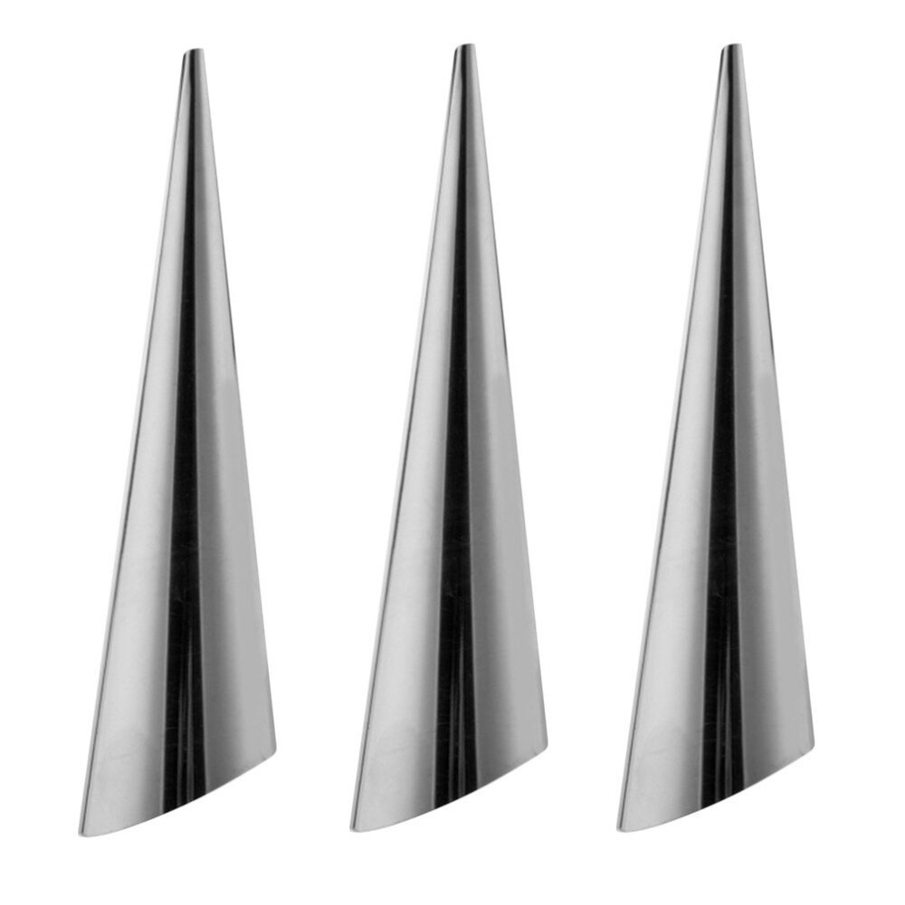 Form auf cones 3stück 14cm