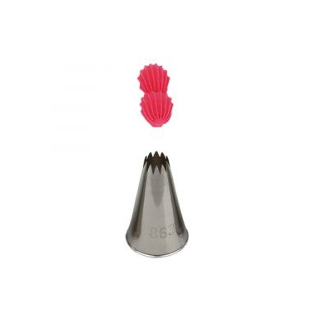 Decora safe tip - cut - No.4B / 863