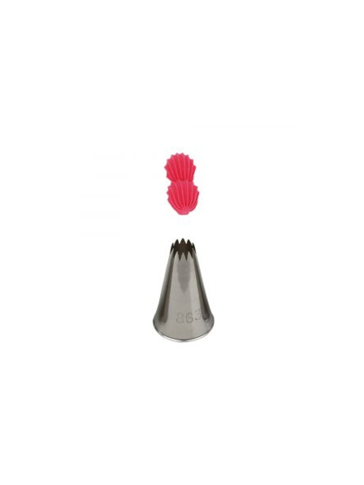 Decora safe tip - cut - No.4B / 863